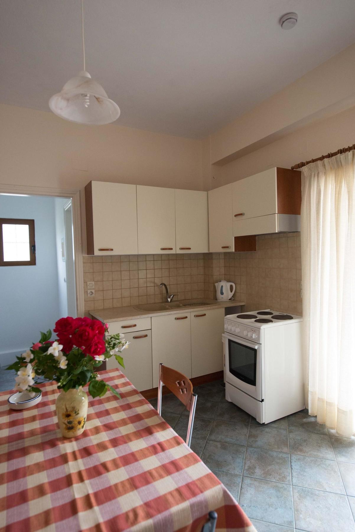 Hotel Violetta Acharavi (Corfu)